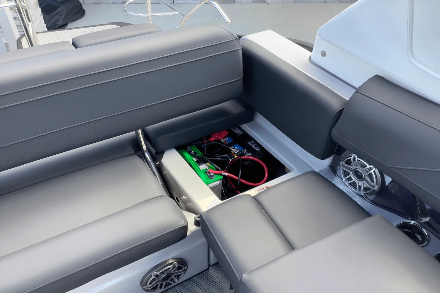 2026 Harris Grand Mariner 250 Image Thumbnail #19