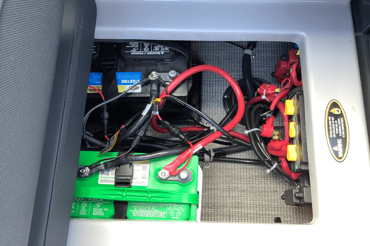 2026 Harris Grand Mariner 250 Image Thumbnail #18