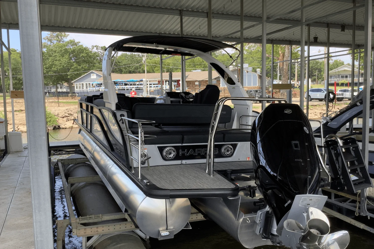 2026 Harris Grand Mariner 250 Image Thumbnail #7