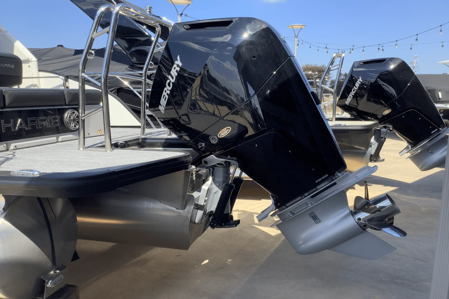 2026 Harris Grand Mariner 250 Image Thumbnail #8