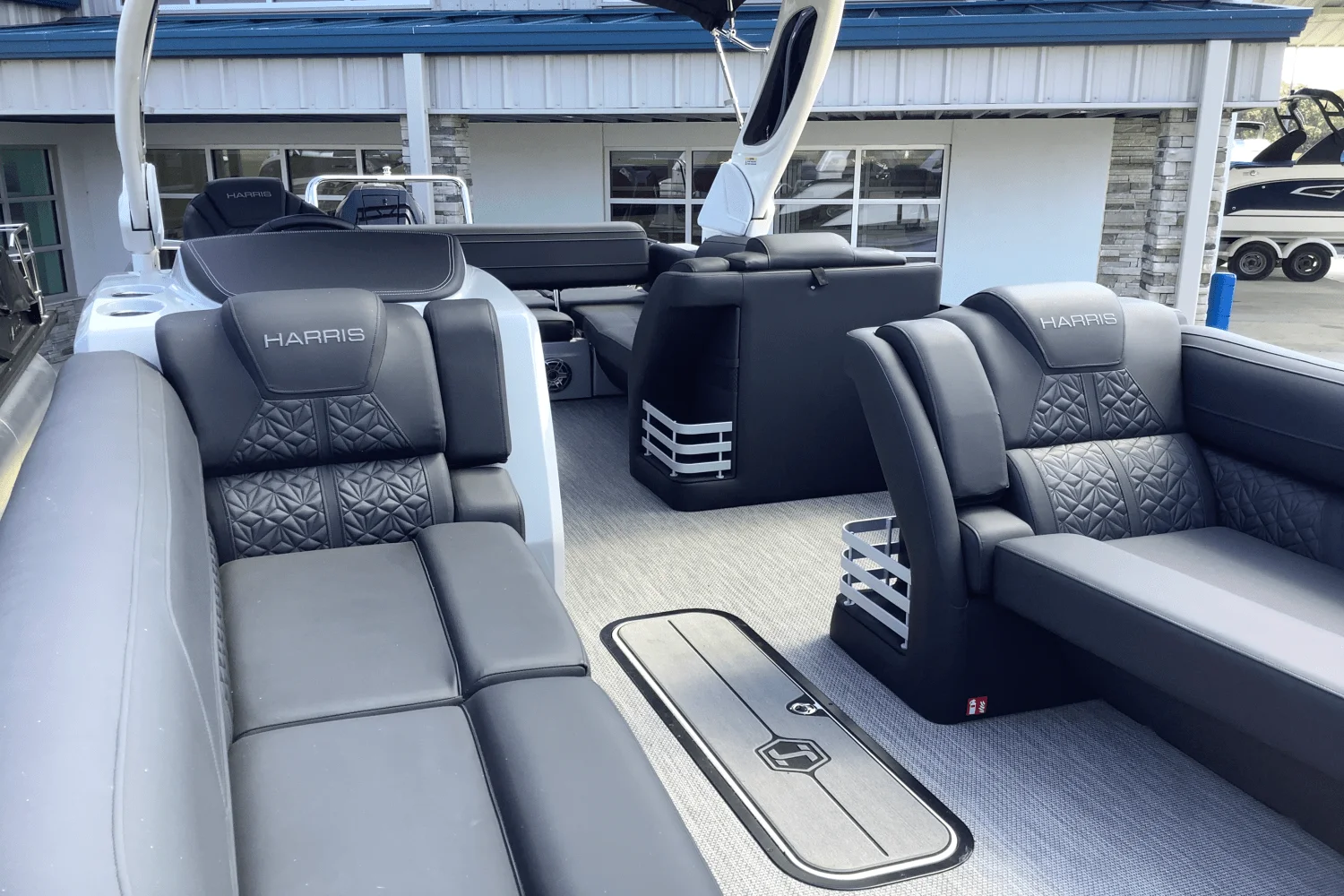 2026 Harris Grand Mariner 250 Image Thumbnail #36