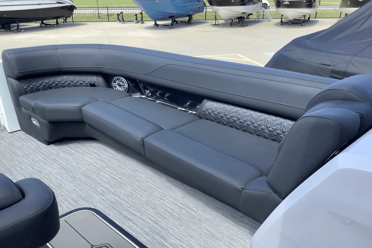 2026 Harris Grand Mariner 250 Image Thumbnail #31