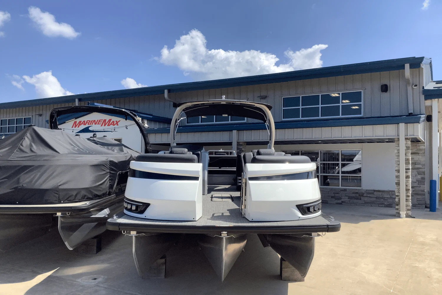 2026 Harris Grand Mariner 250 Image Thumbnail #1