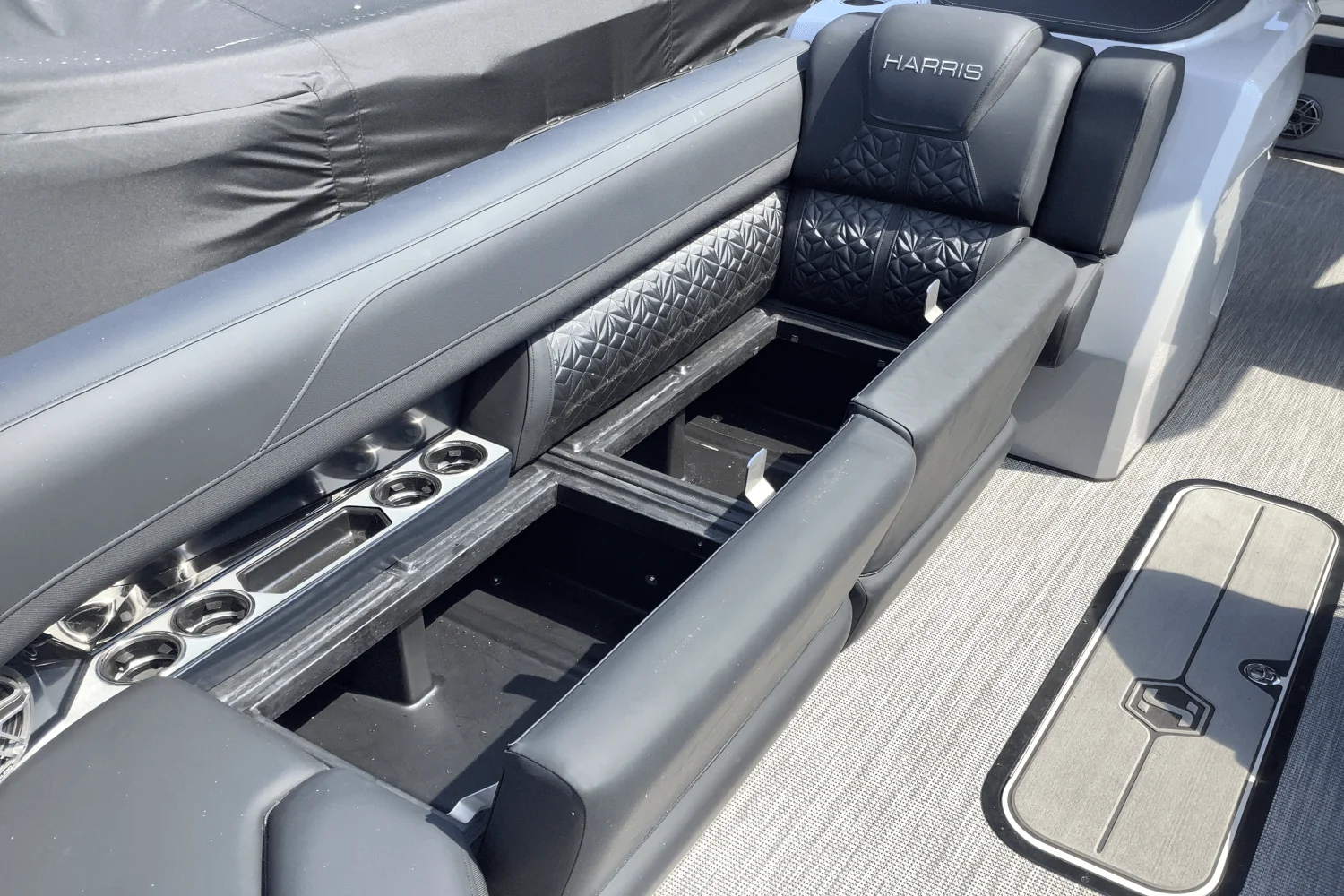 2026 Harris Grand Mariner 250 Image Thumbnail #37