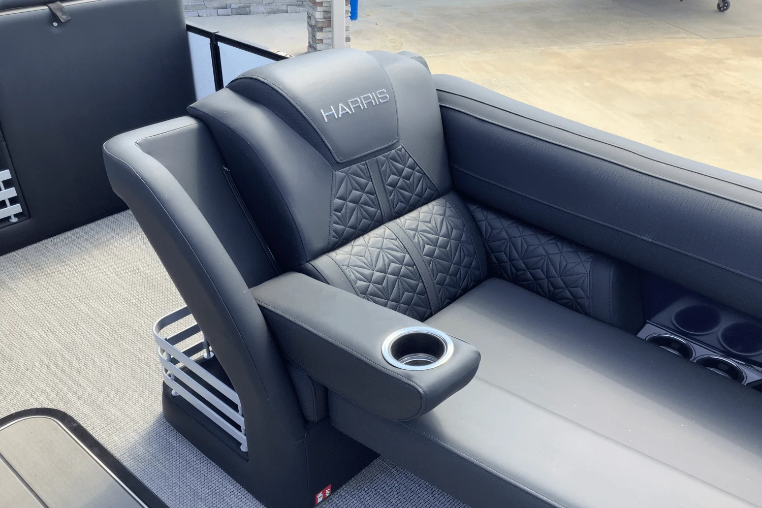 2026 Harris Grand Mariner 250 Image Thumbnail #34