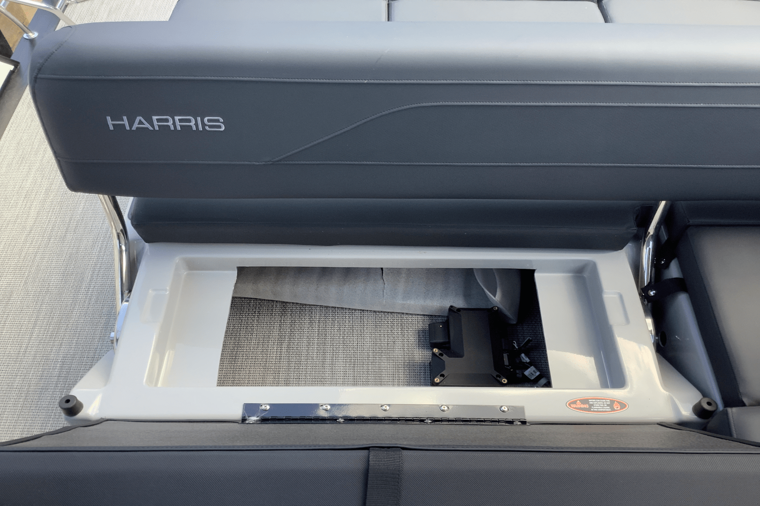 2026 Harris Grand Mariner 250 Image Thumbnail #20