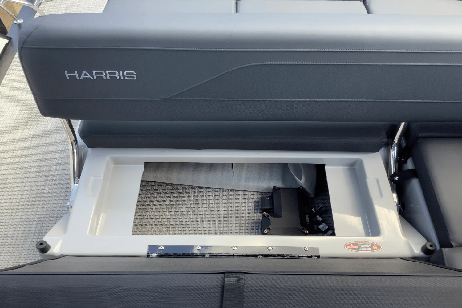 2026 Harris Grand Mariner 250 Image Thumbnail #20