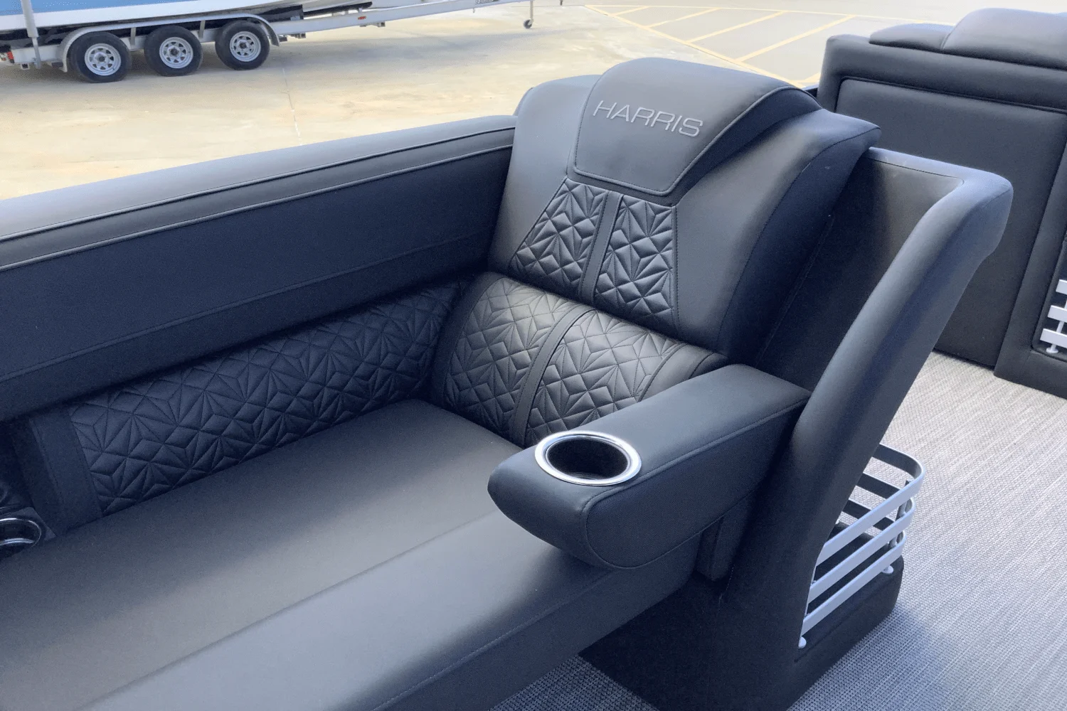 2026 Harris Grand Mariner 250 Image Thumbnail #17