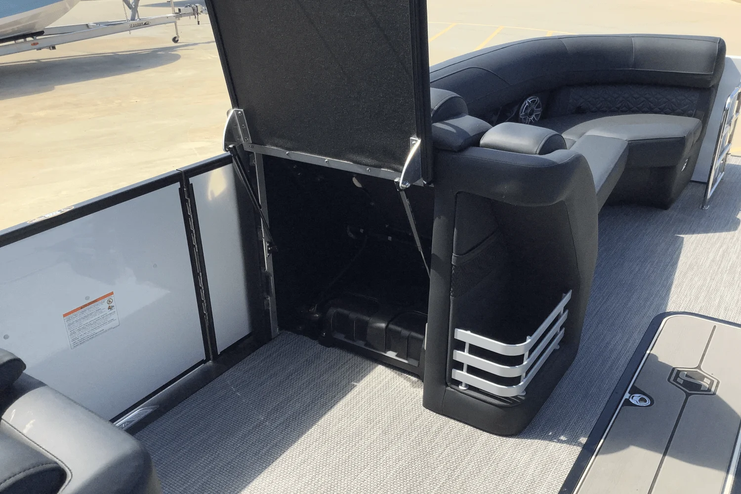 2026 Harris Grand Mariner 250 Image Thumbnail #28