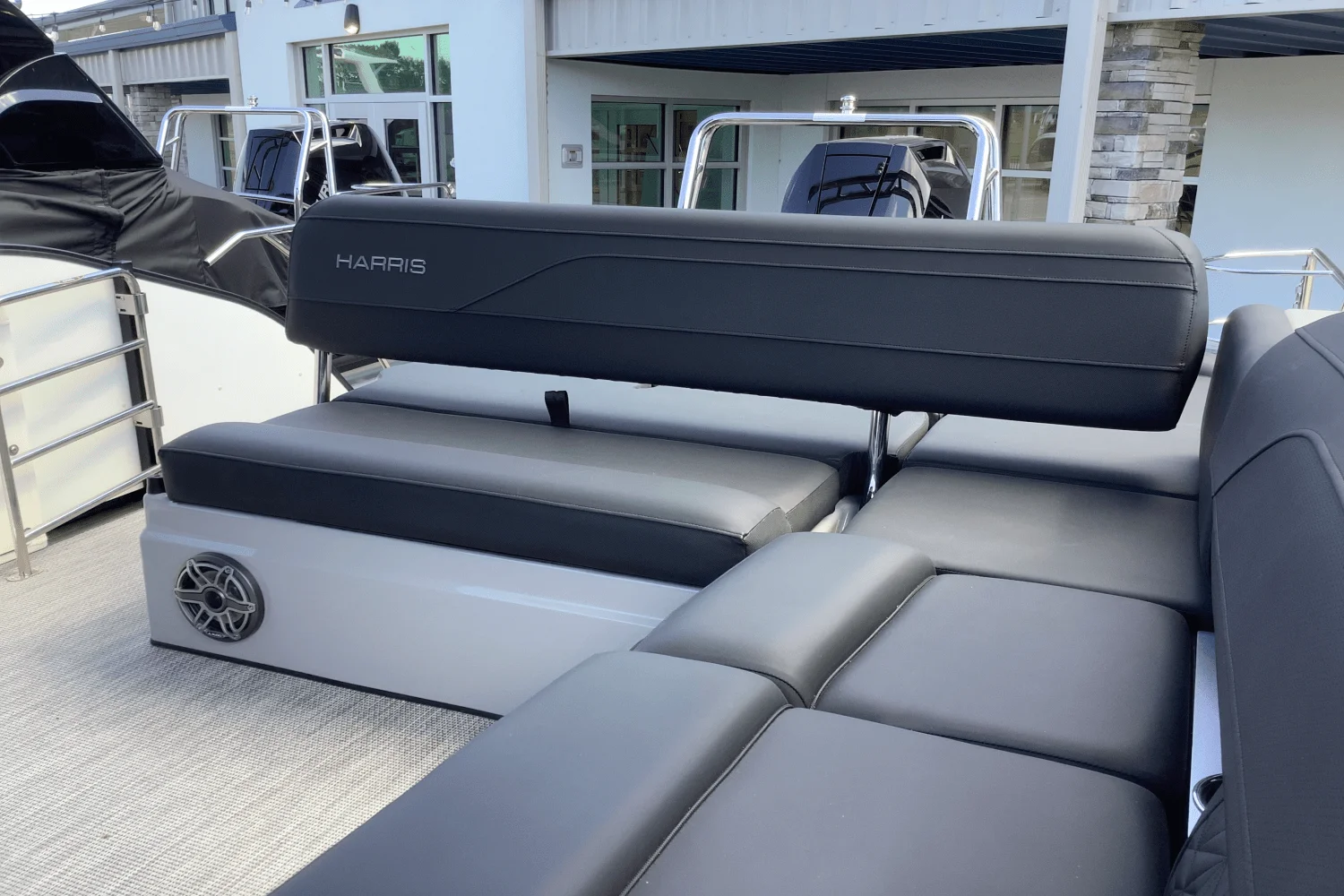 2026 Harris Grand Mariner 250 Image Thumbnail #15