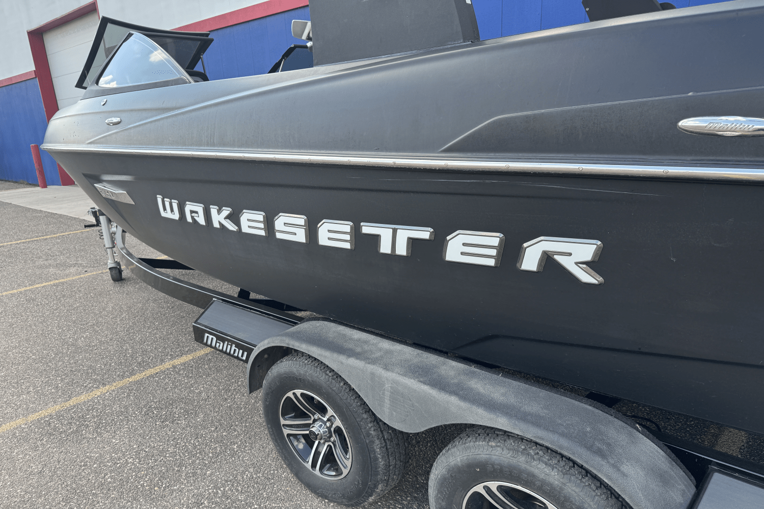 2015 Malibu WAKESETTER 23 LSV Image Thumbnail #3