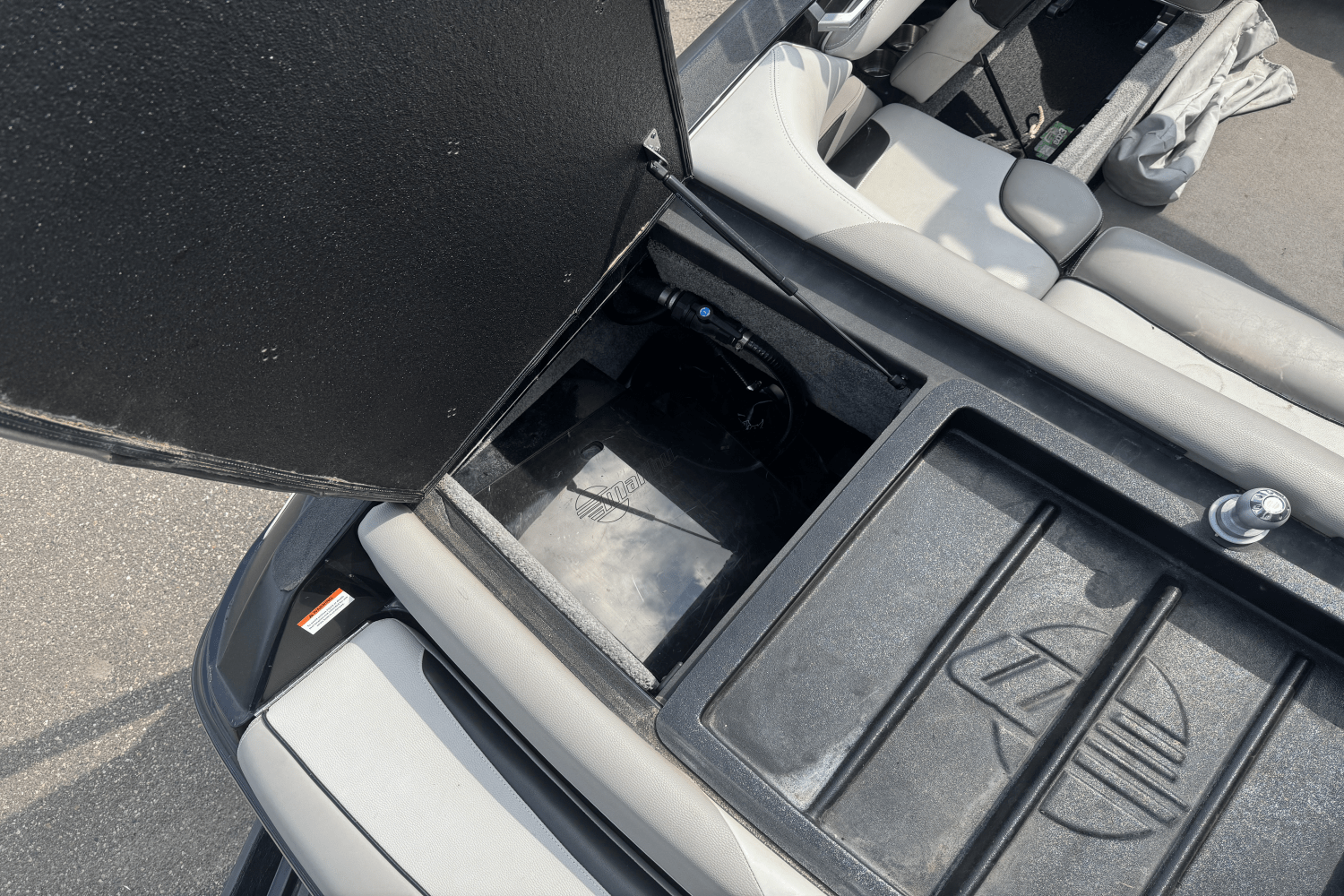 2015 Malibu WAKESETTER 23 LSV Image Thumbnail #11