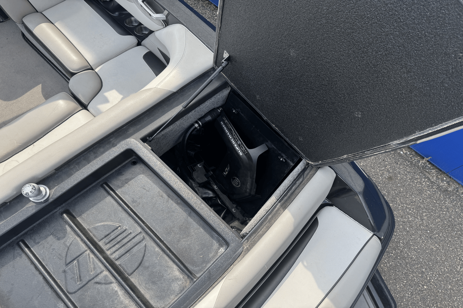 2015 Malibu WAKESETTER 23 LSV Image Thumbnail #10