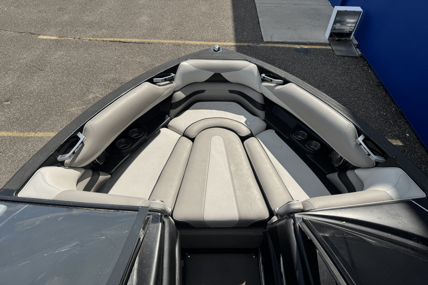 2015 Malibu WAKESETTER 23 LSV Image Thumbnail #34
