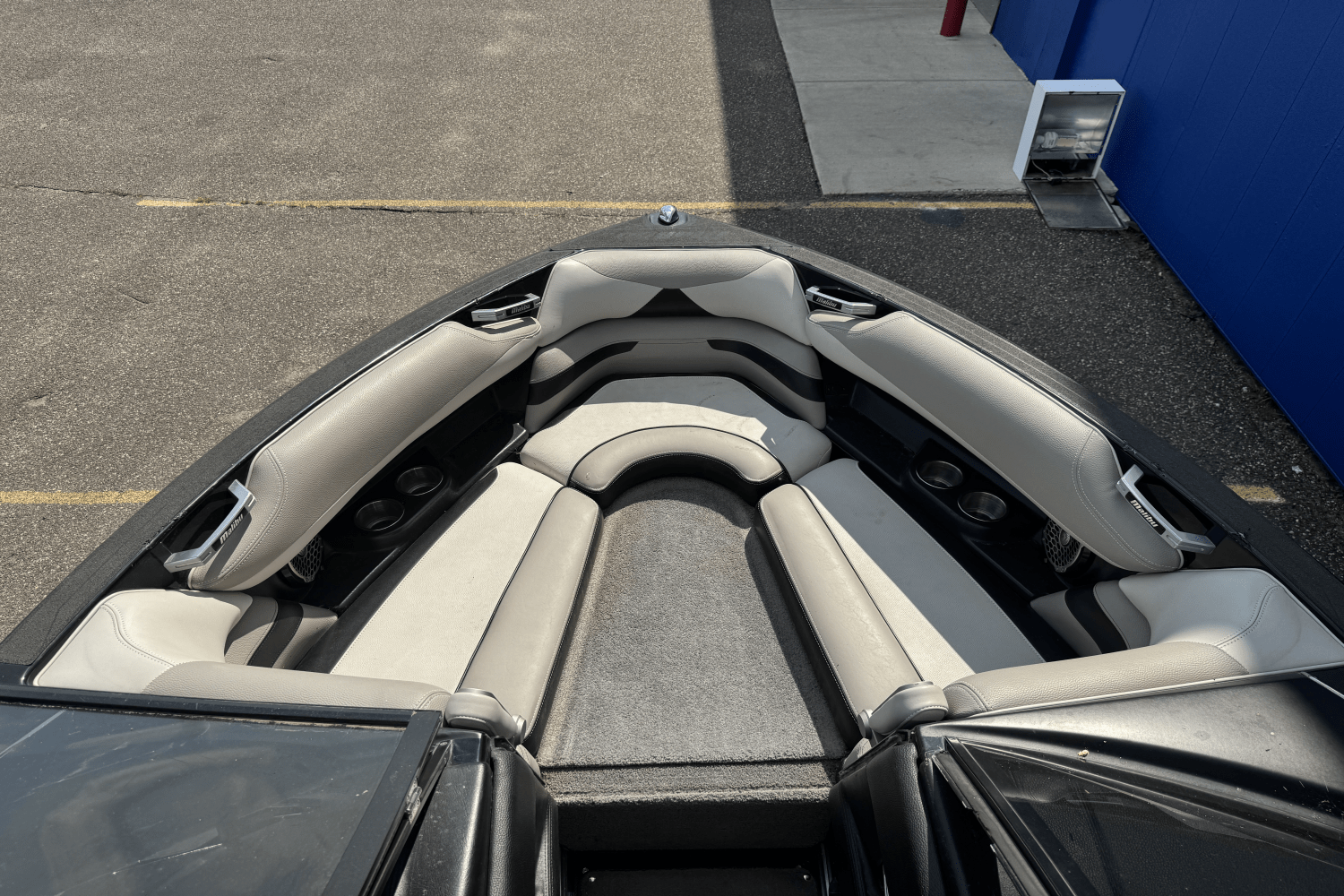 2015 Malibu WAKESETTER 23 LSV Image Thumbnail #35