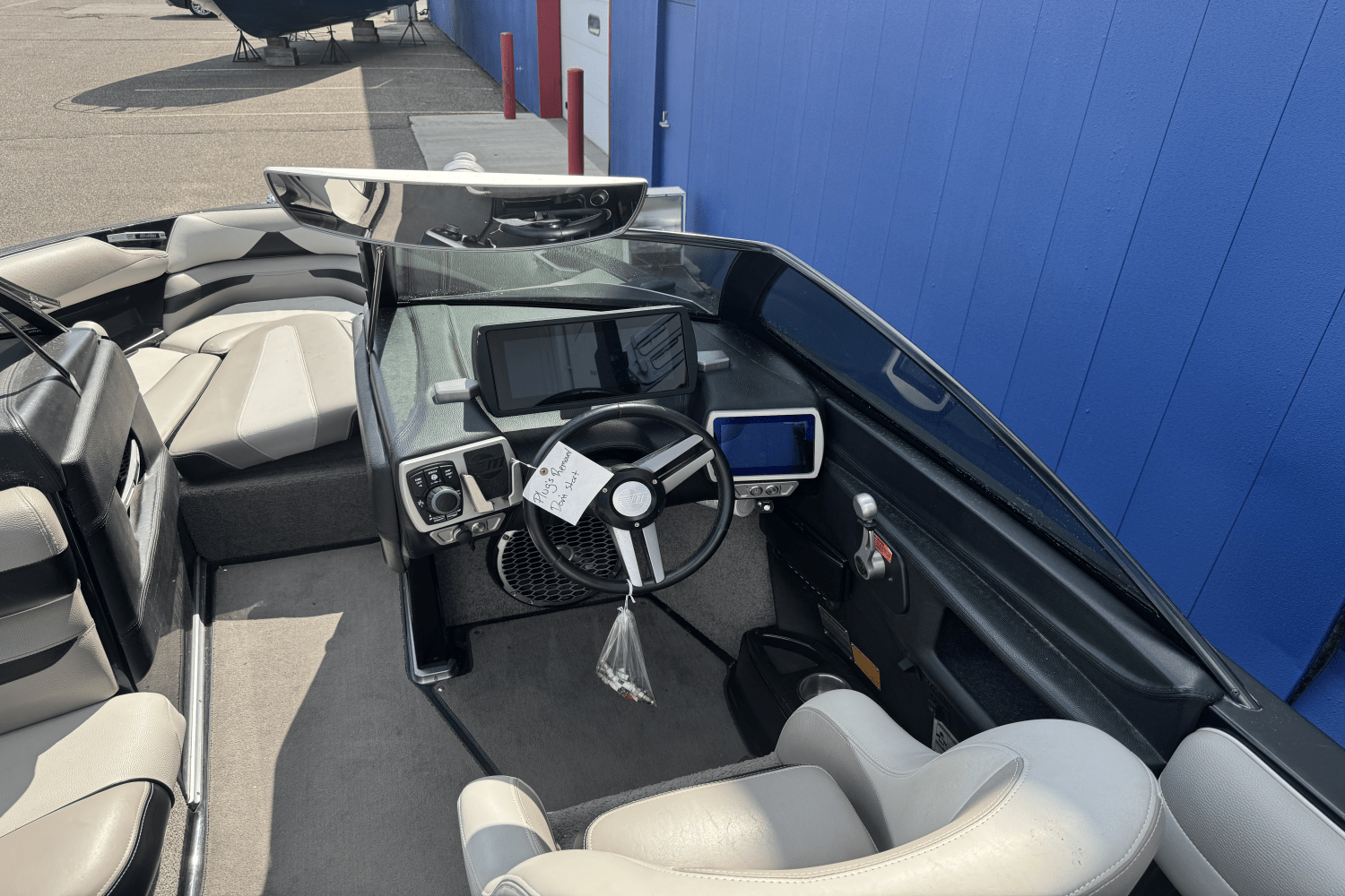2015 Malibu WAKESETTER 23 LSV Image Thumbnail #32