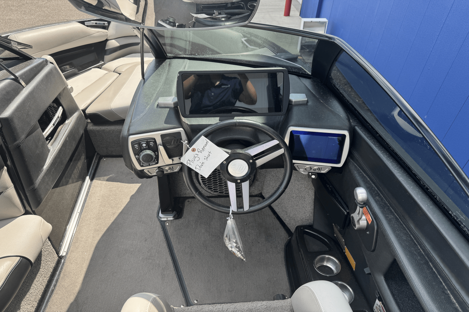 2015 Malibu WAKESETTER 23 LSV Image Thumbnail #33
