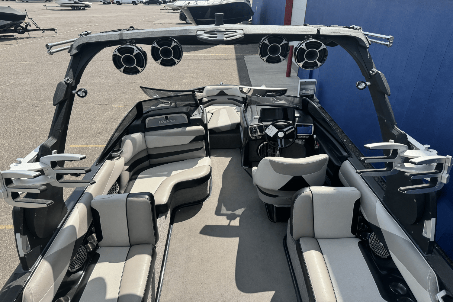 2015 Malibu WAKESETTER 23 LSV Image Thumbnail #15