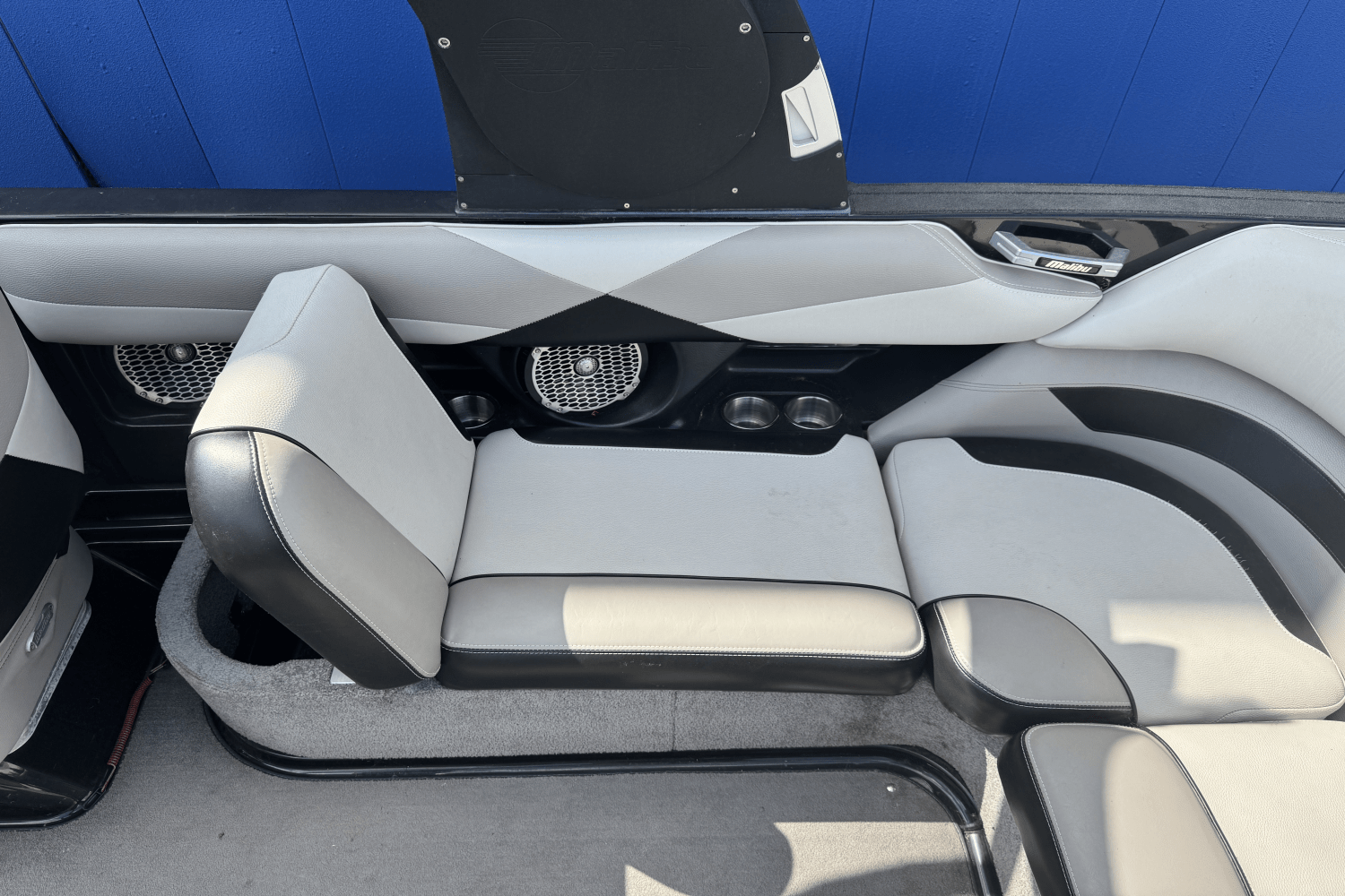 2015 Malibu WAKESETTER 23 LSV Image Thumbnail #23