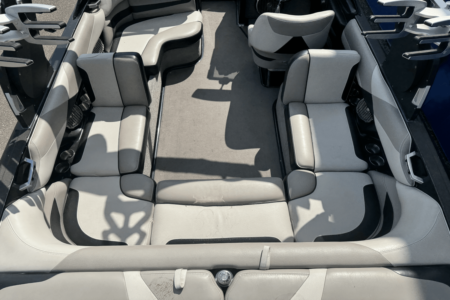 2015 Malibu WAKESETTER 23 LSV Image Thumbnail #14