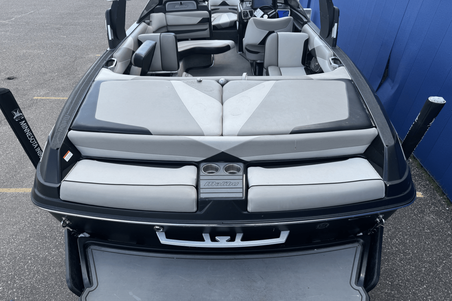 2015 Malibu WAKESETTER 23 LSV Image Thumbnail #8