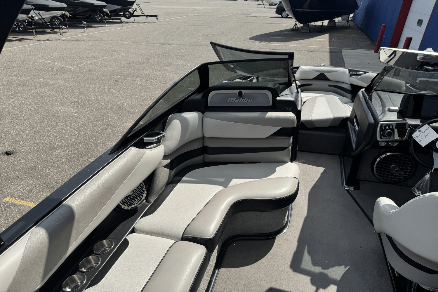 2015 Malibu WAKESETTER 23 LSV Image Thumbnail #28