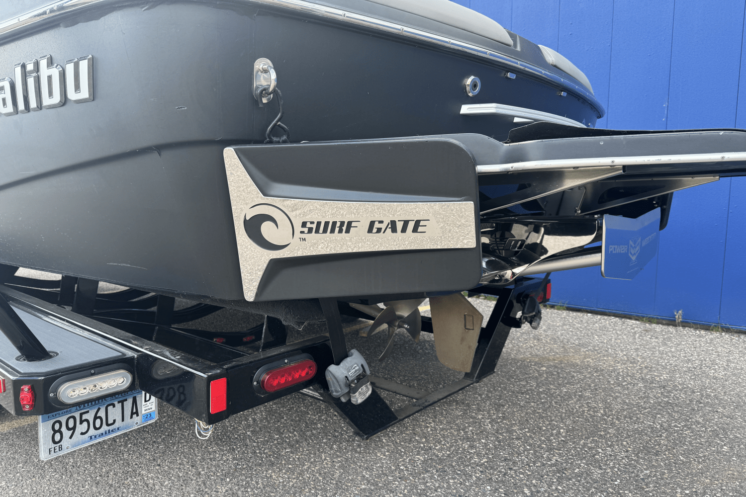 2015 Malibu WAKESETTER 23 LSV Image Thumbnail #6