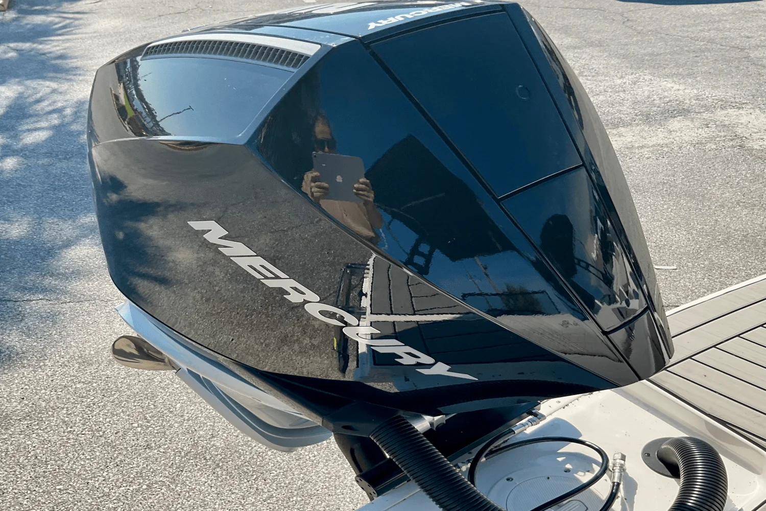 2025 Sea Ray SDX 250 Outboard Image Thumbnail #17