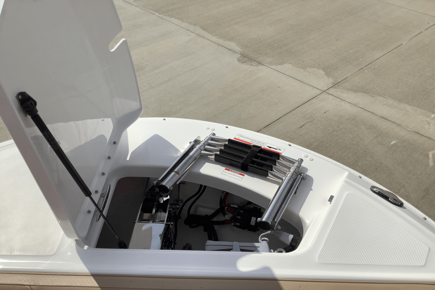 2025 Sea Ray SDX 270 Image Thumbnail #24