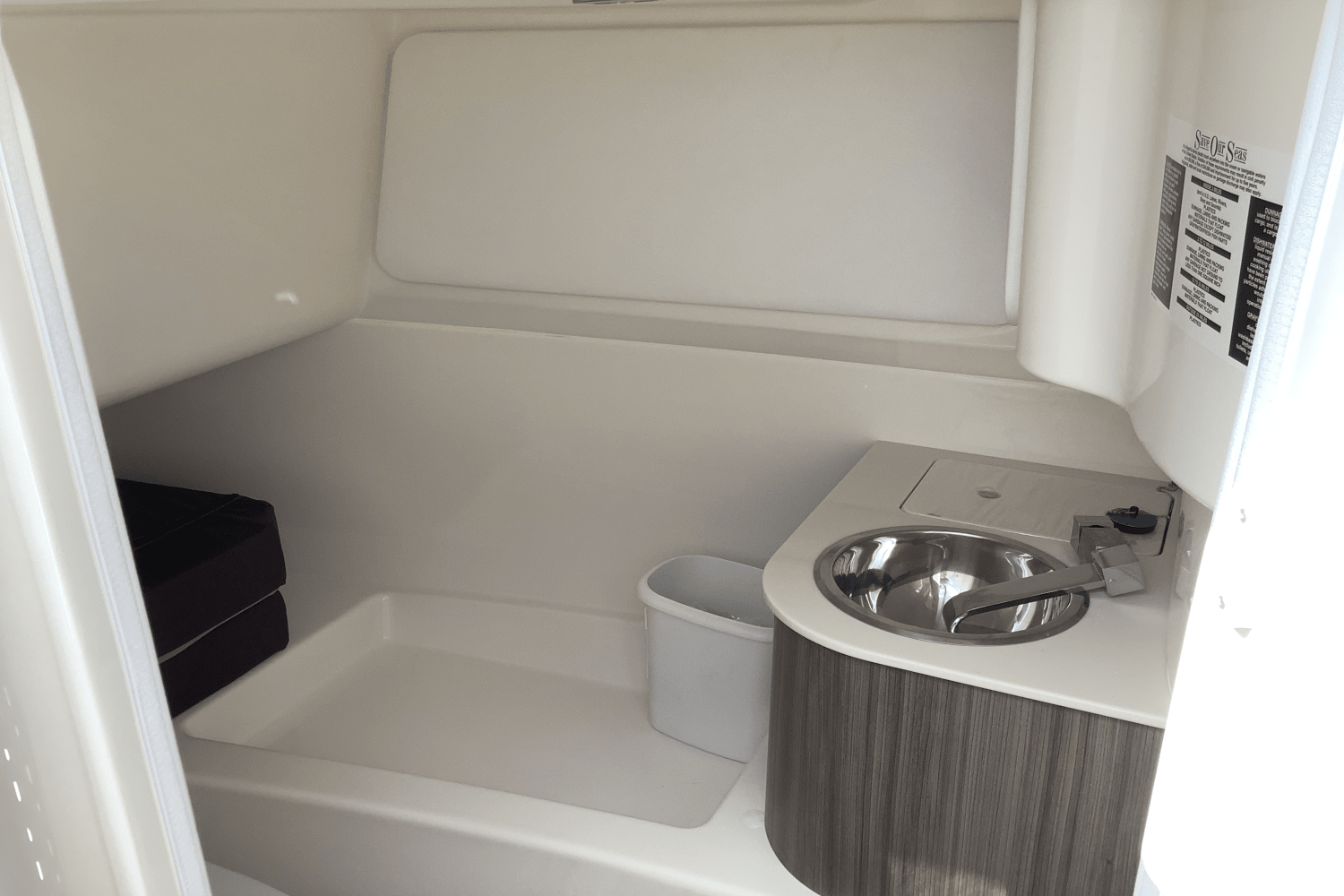 2025 Sea Ray SDX 270 Image Thumbnail #19