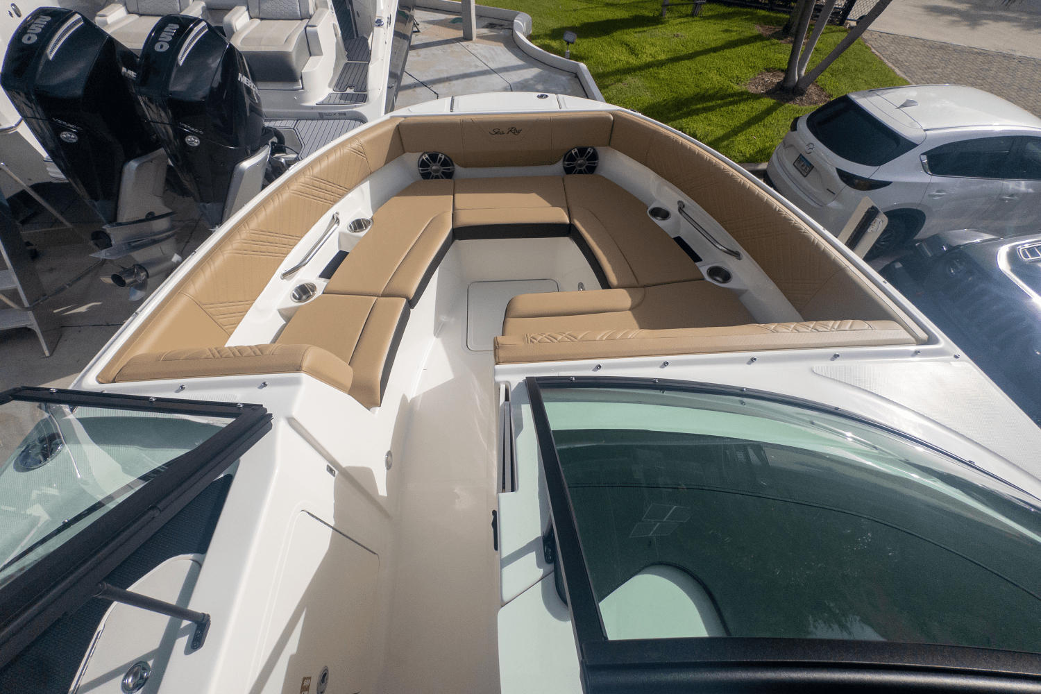 2025 Sea Ray SDX 250 Outboard Image Thumbnail #17