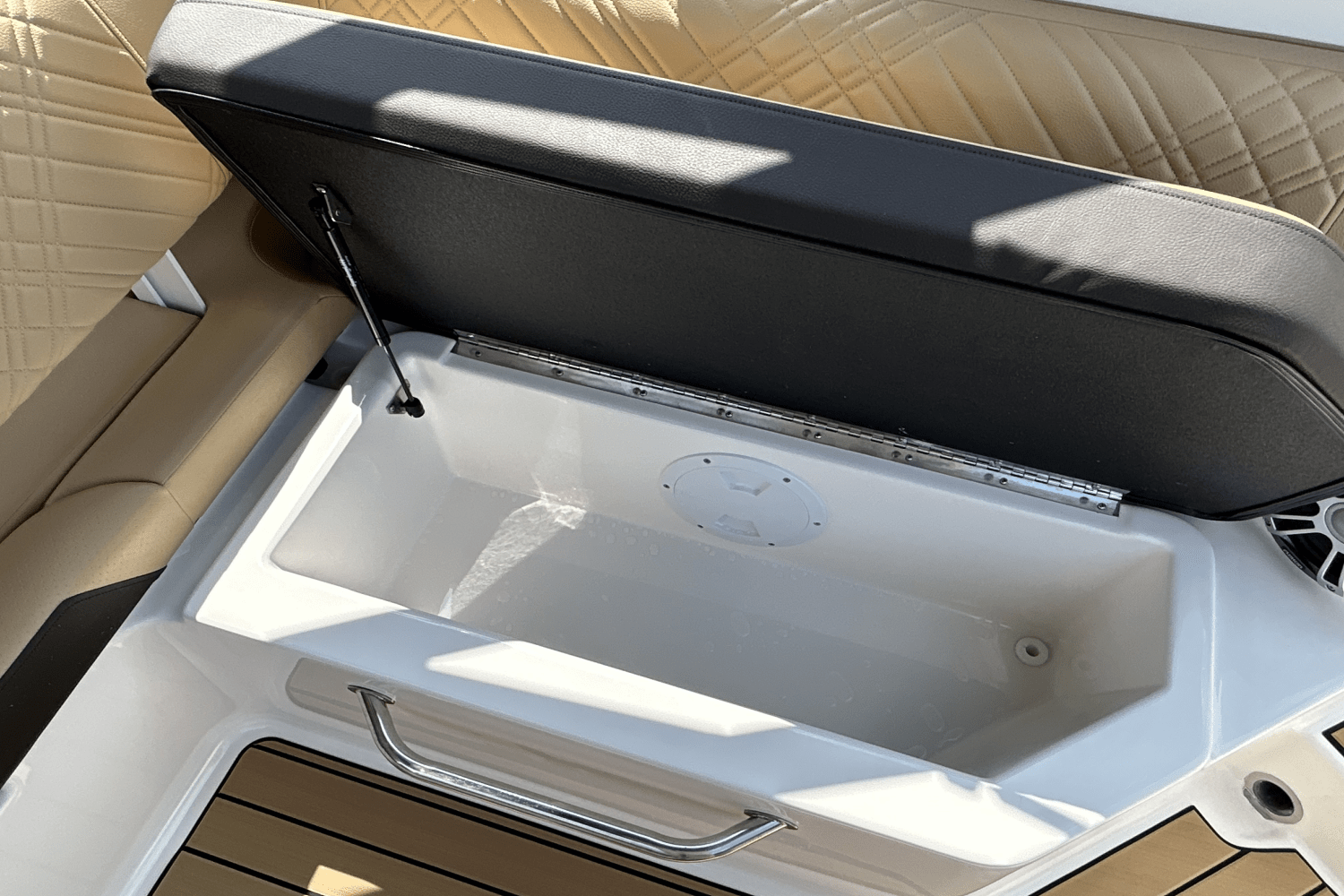 2025 Sea Ray SDX 270 Outboard Image Thumbnail #7