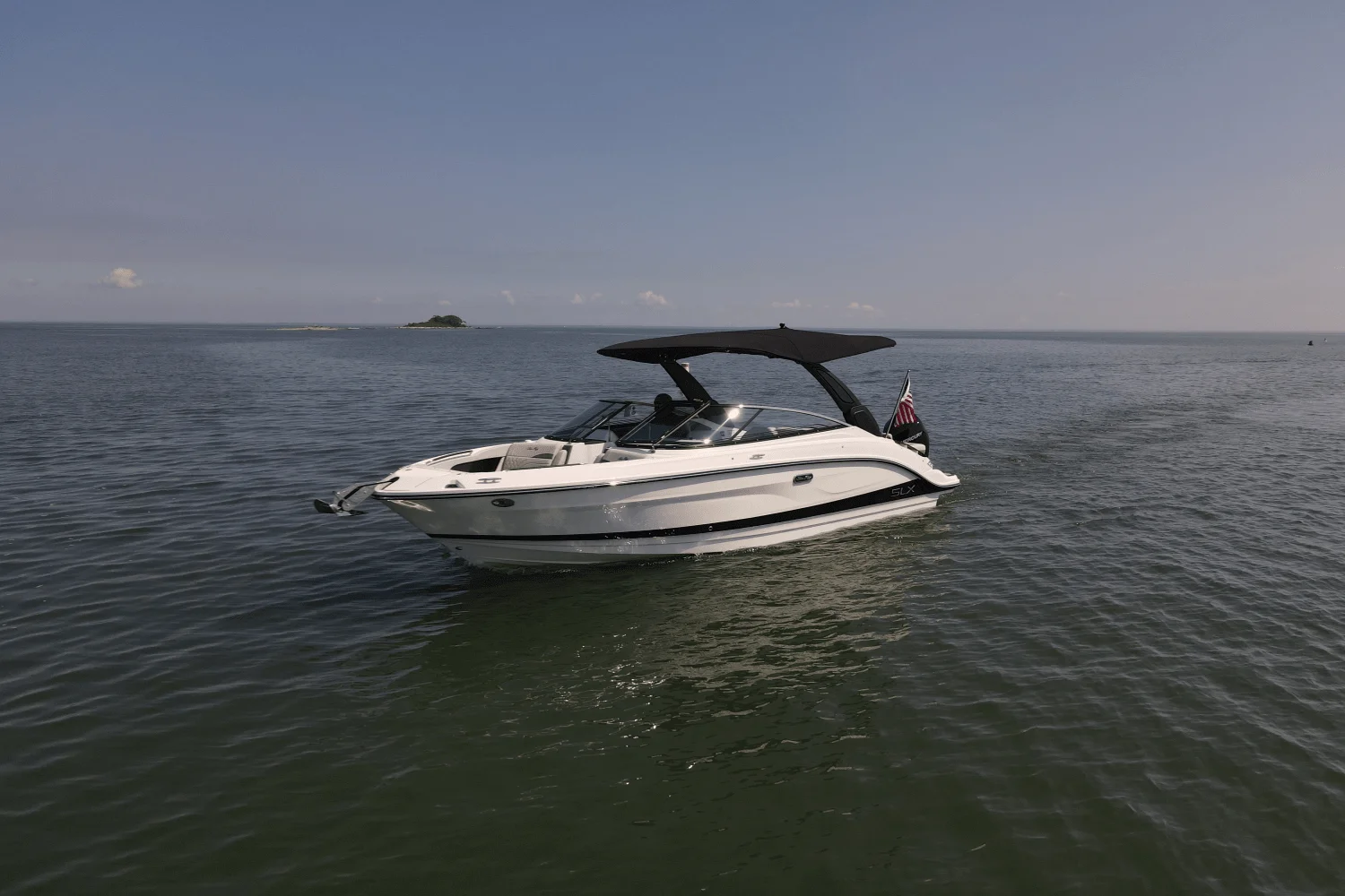 2025 Sea Ray SLX 260 Outboard Image Thumbnail #0