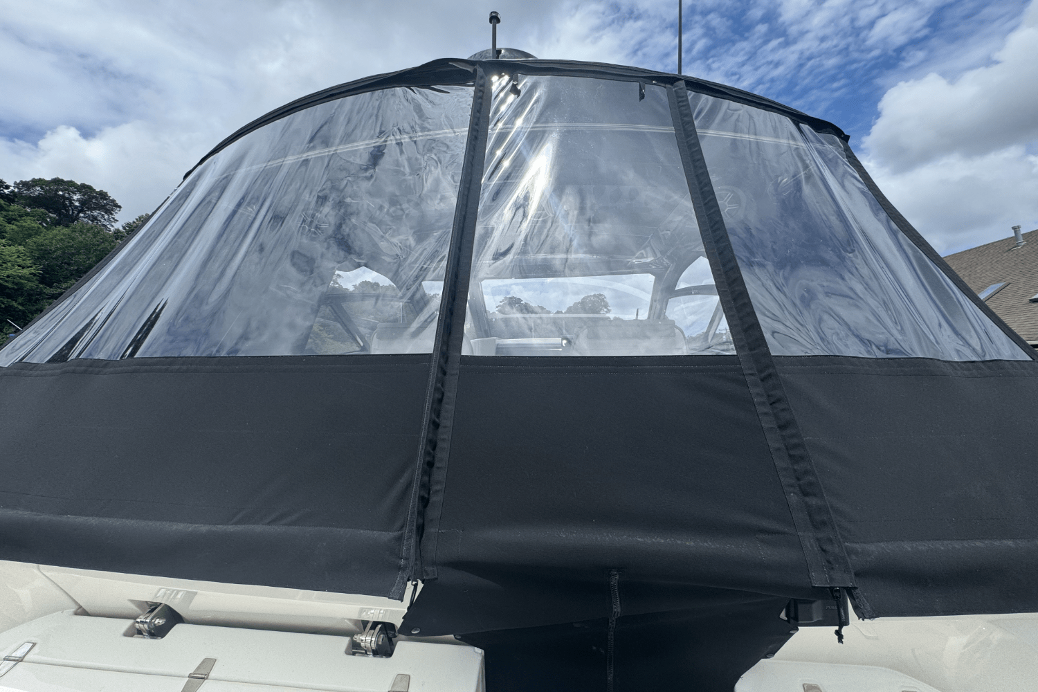 2025 Sea Ray Sundancer 370 Outboard Image Thumbnail #6