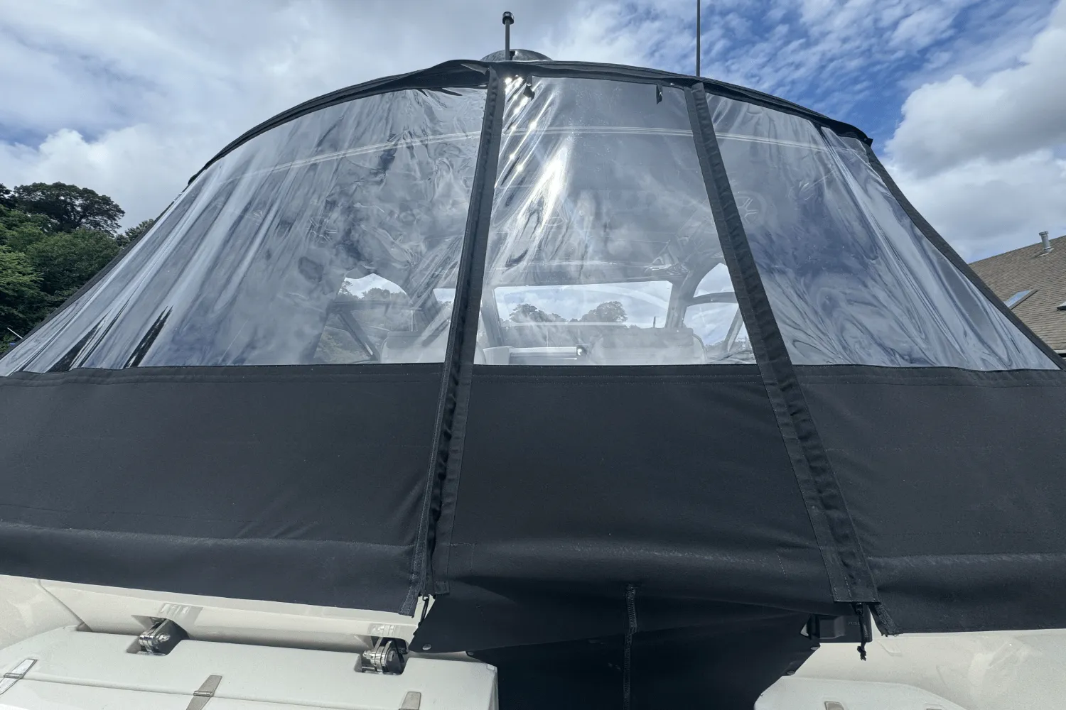 2025 Sea Ray Sundancer 370 Outboard Image Thumbnail #6