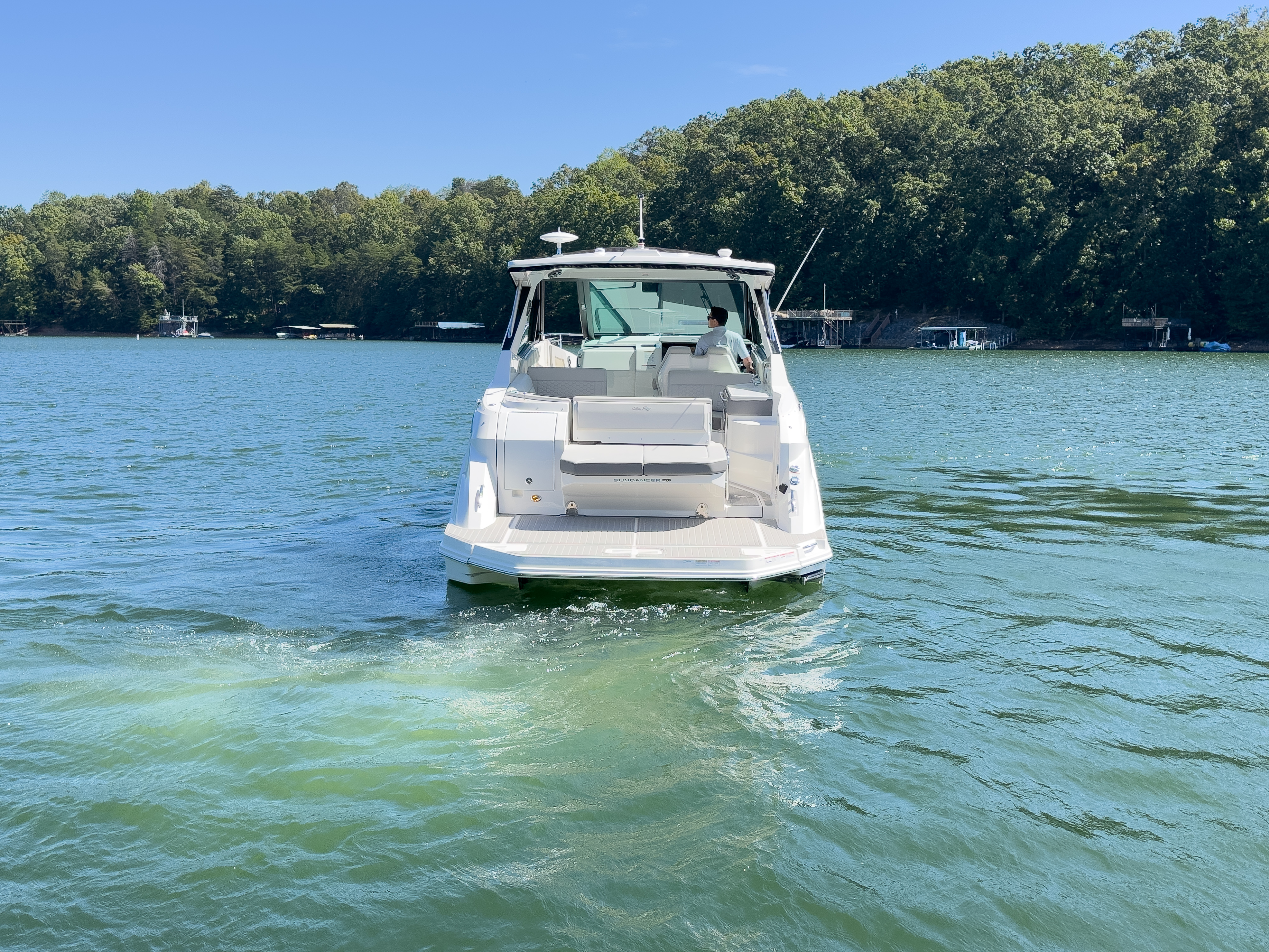 2026 Sea Ray Sundancer 320 Image Thumbnail #7