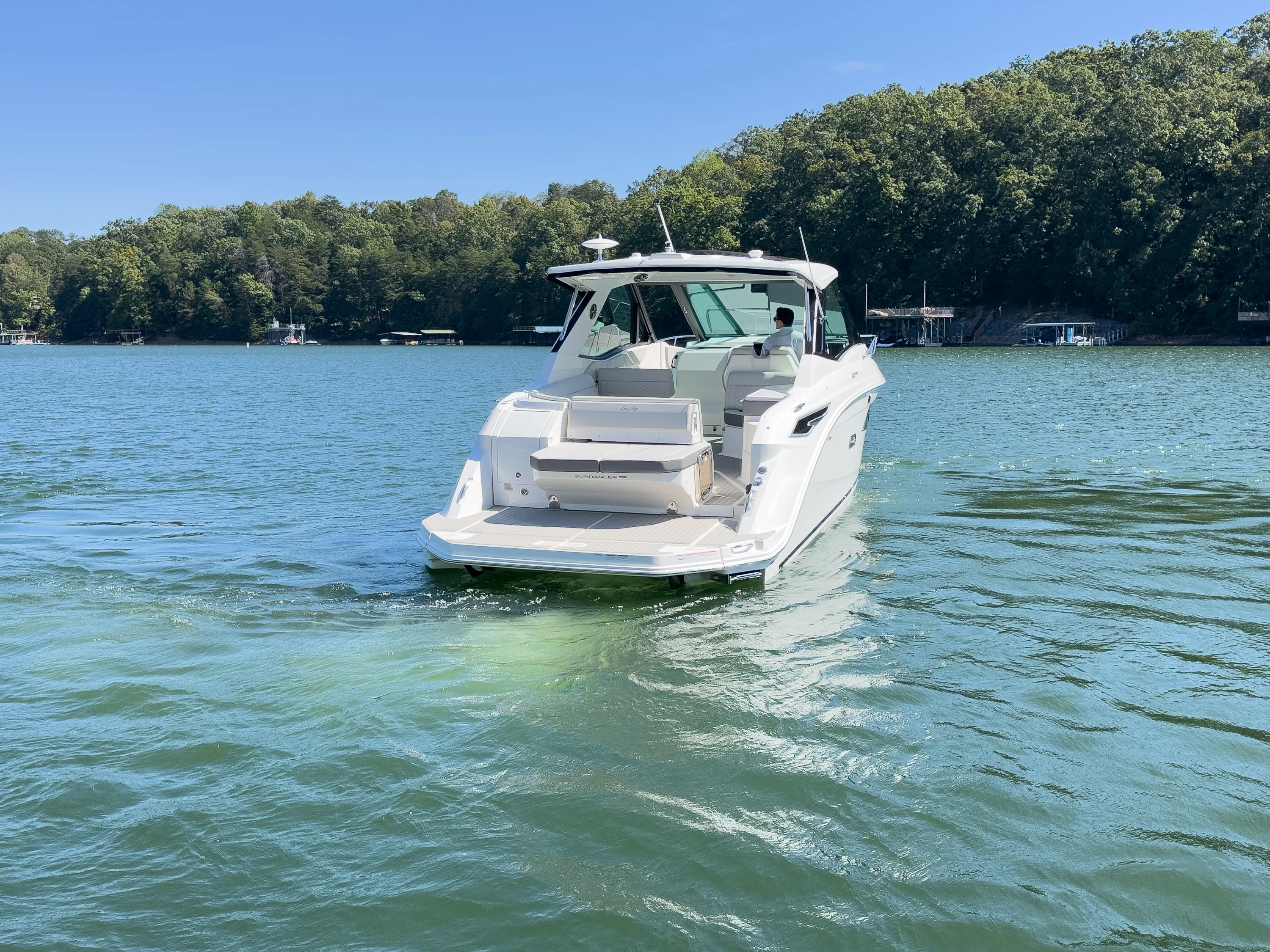 2026 Sea Ray Sundancer 320 Image Thumbnail #6