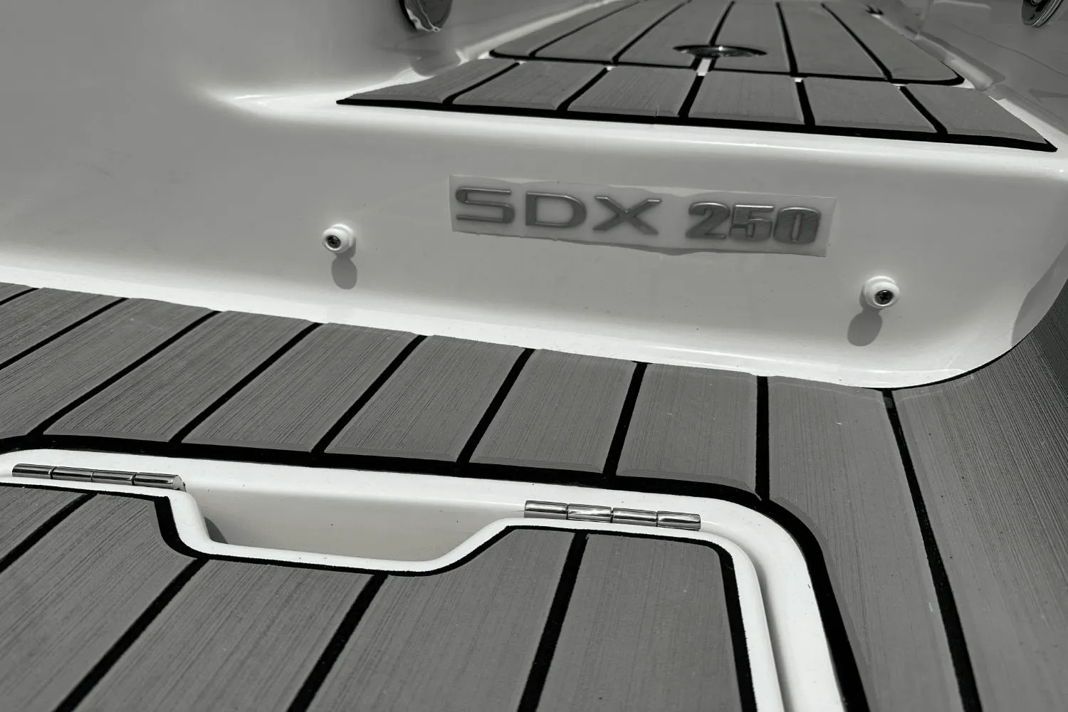 2025 Sea Ray SDX 250 Outboard Image Thumbnail #13