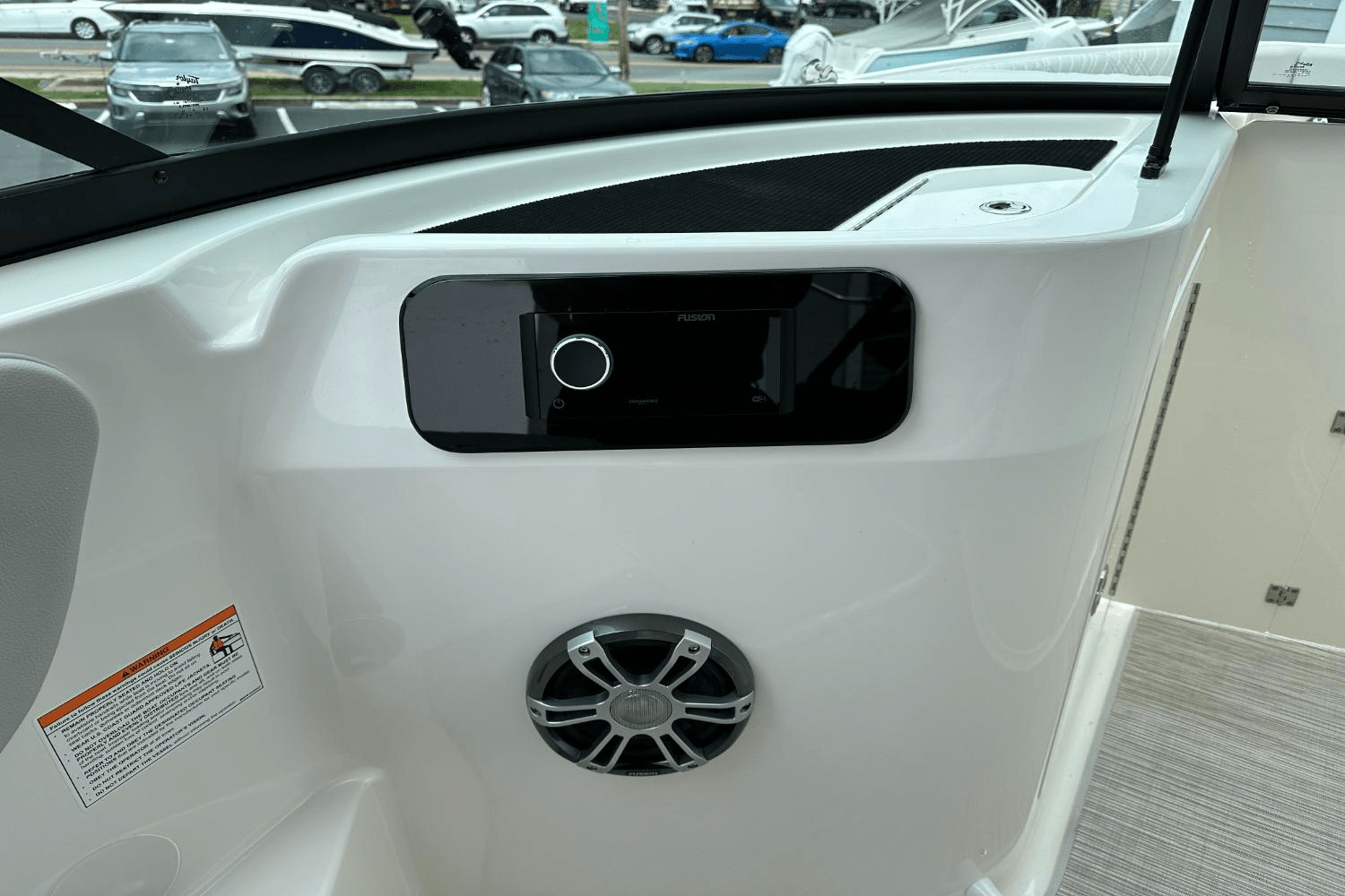 2025 Sea Ray SDX 250 Outboard Image Thumbnail #33