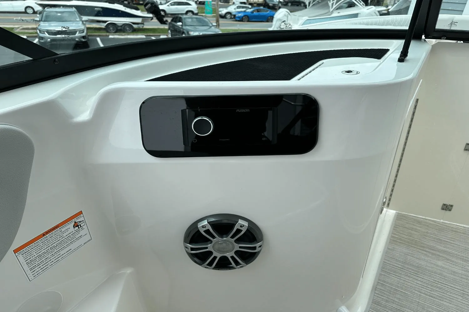 2025 Sea Ray SDX 250 Outboard Image Thumbnail #33