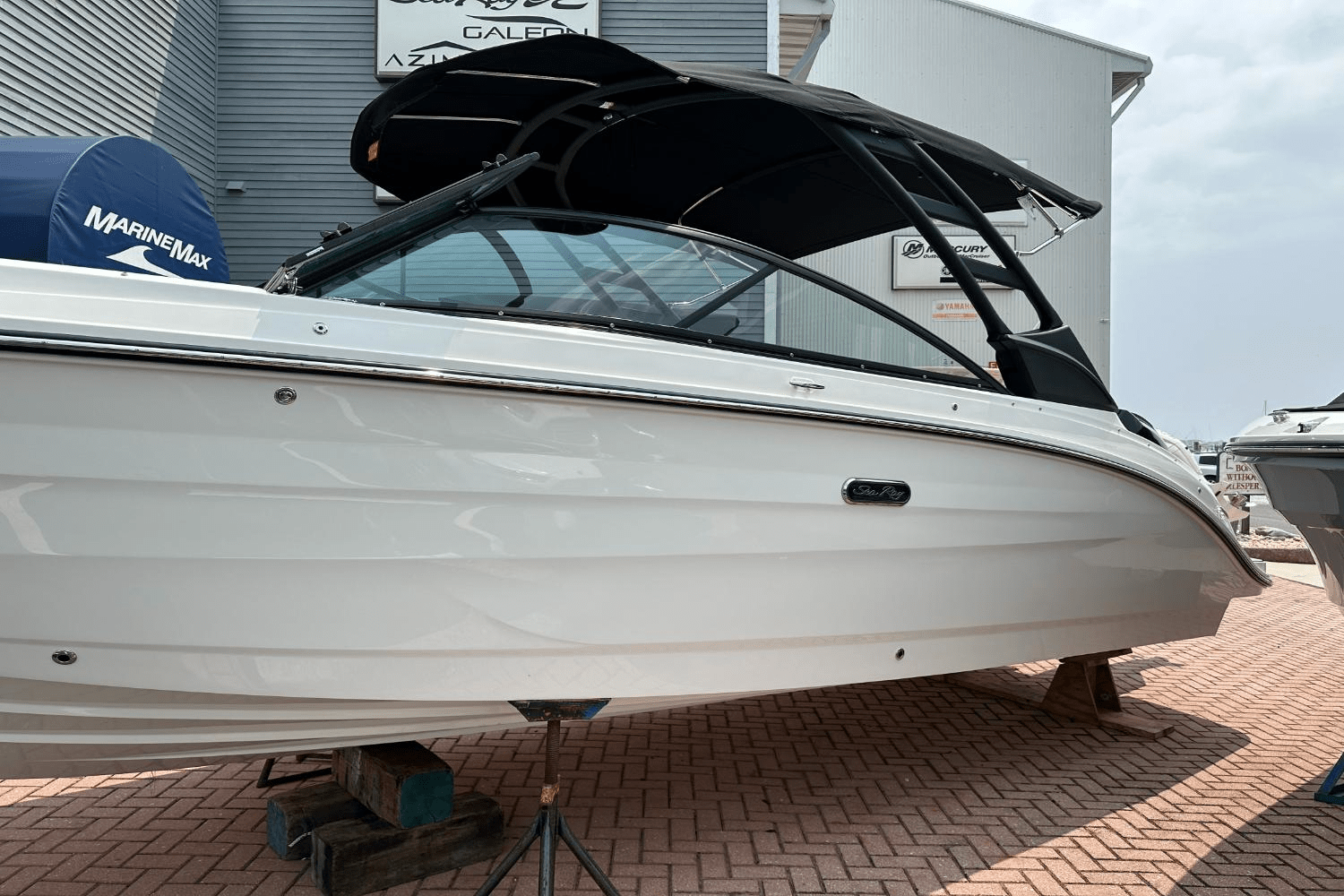 2025 Sea Ray SDX 250 Outboard Image Thumbnail #5