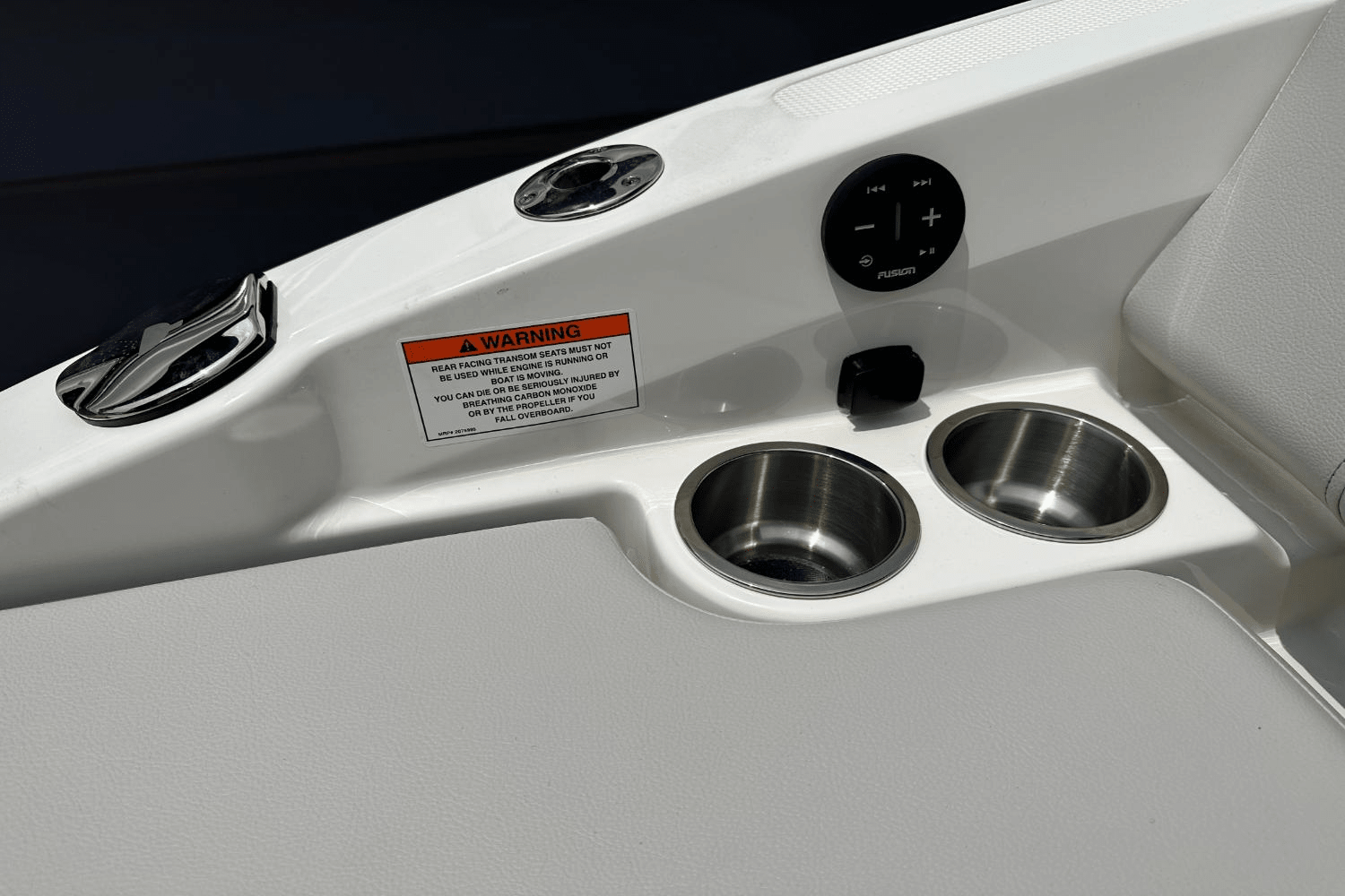 2025 Sea Ray SDX 250 Outboard Image Thumbnail #20
