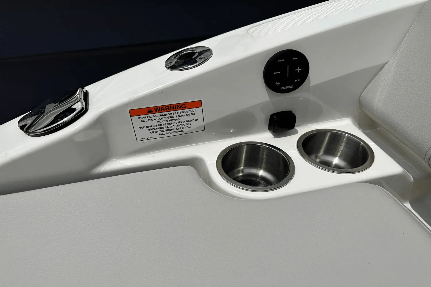 2025 Sea Ray SDX 250 Outboard Image Thumbnail #20