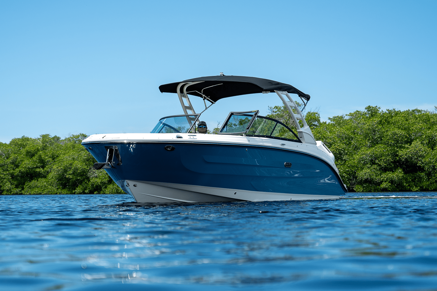 2025 Sea Ray SDX 270 Outboard Image Thumbnail #32