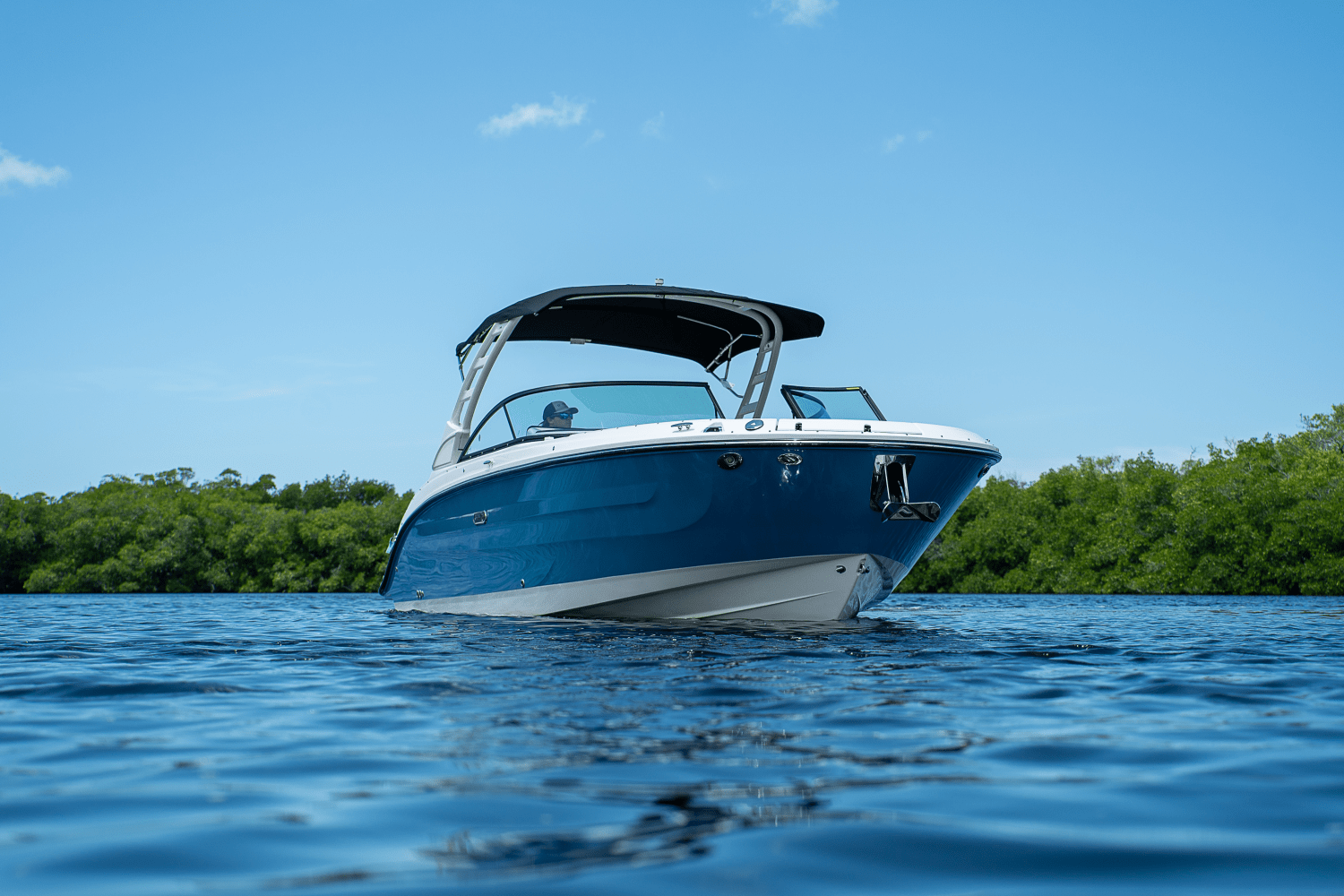 2025 Sea Ray SDX 270 Outboard Image Thumbnail #35