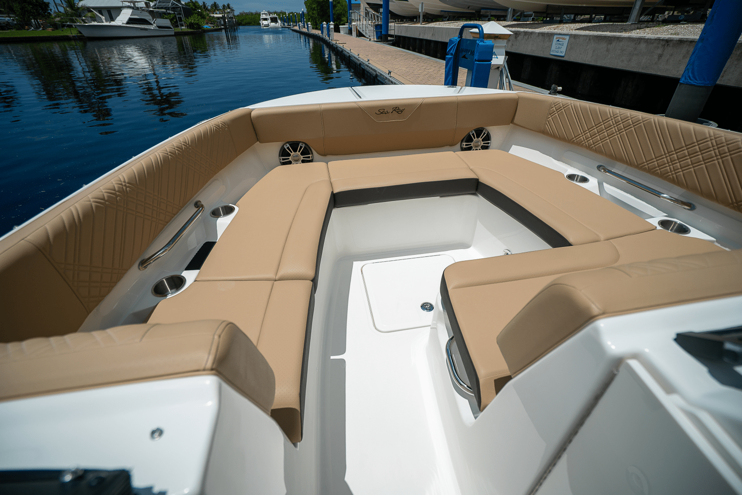 2025 Sea Ray SDX 270 Outboard Image Thumbnail #20