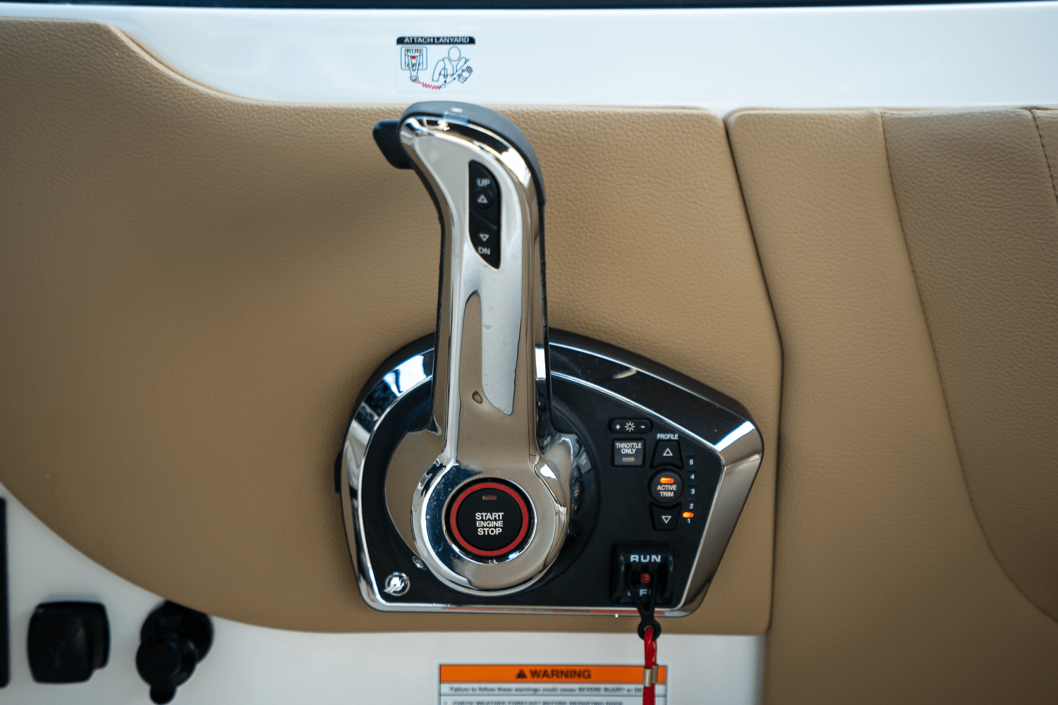 2025 Sea Ray SDX 270 Outboard Image Thumbnail #14