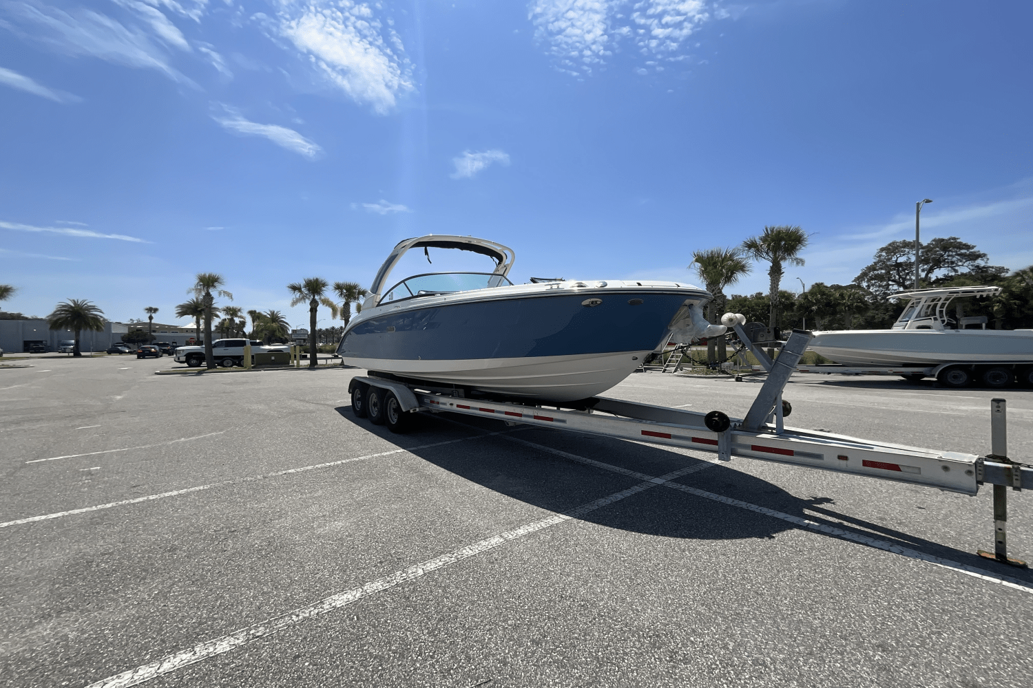 2025 Sea Ray SDX 270 Outboard Image Thumbnail #36