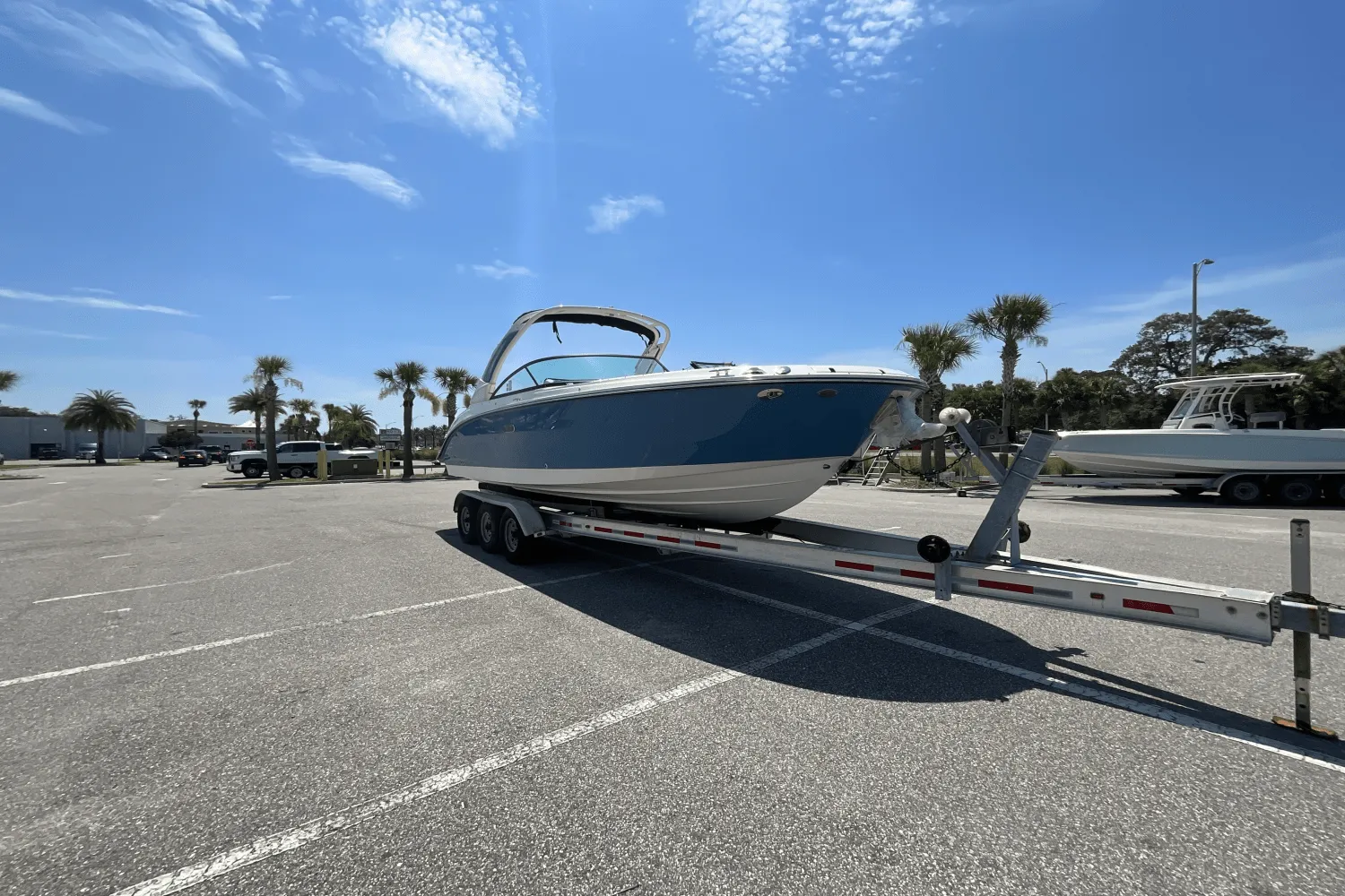 2025 Sea Ray SDX 270 Outboard Image Thumbnail #52