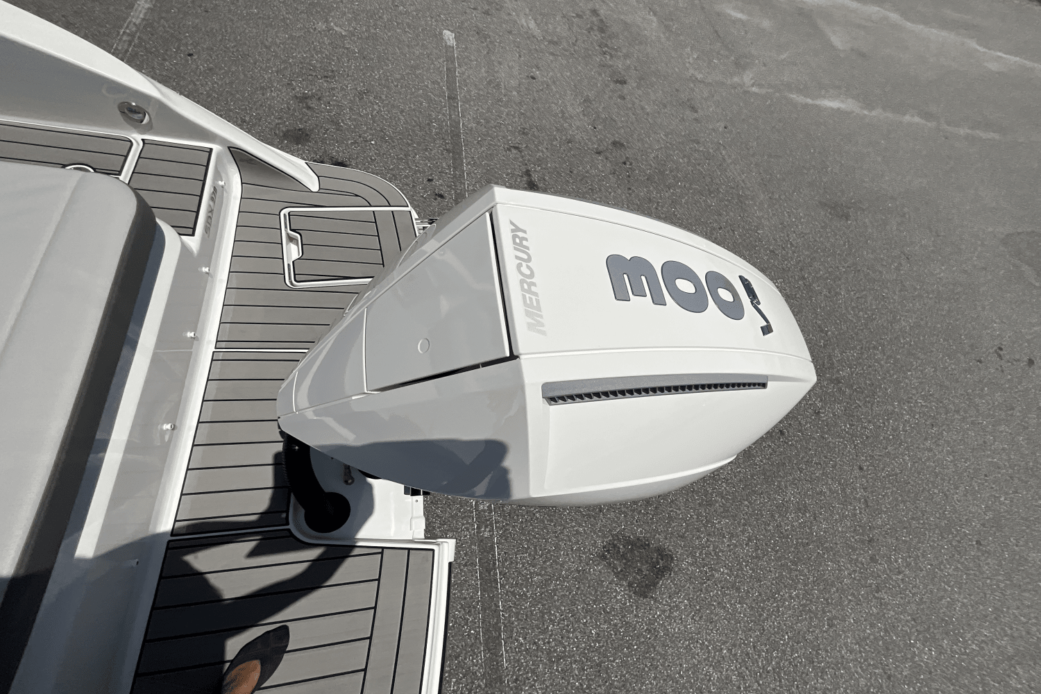 2025 Sea Ray SDX 270 Outboard Image Thumbnail #53